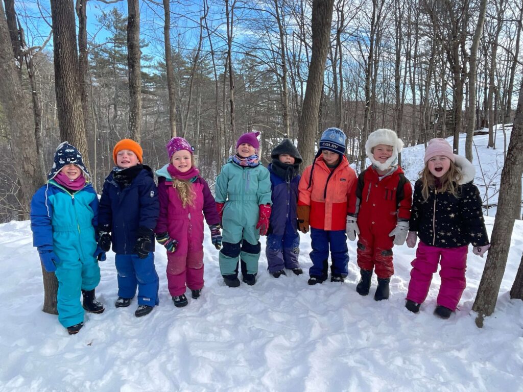 village nursery kids